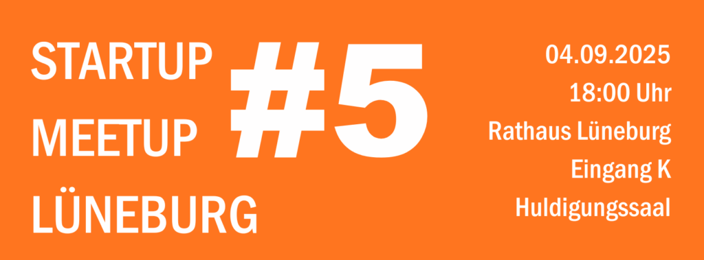 Startup Meetup #5