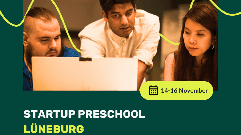 Startup Migrants Preschool in Lüneburg